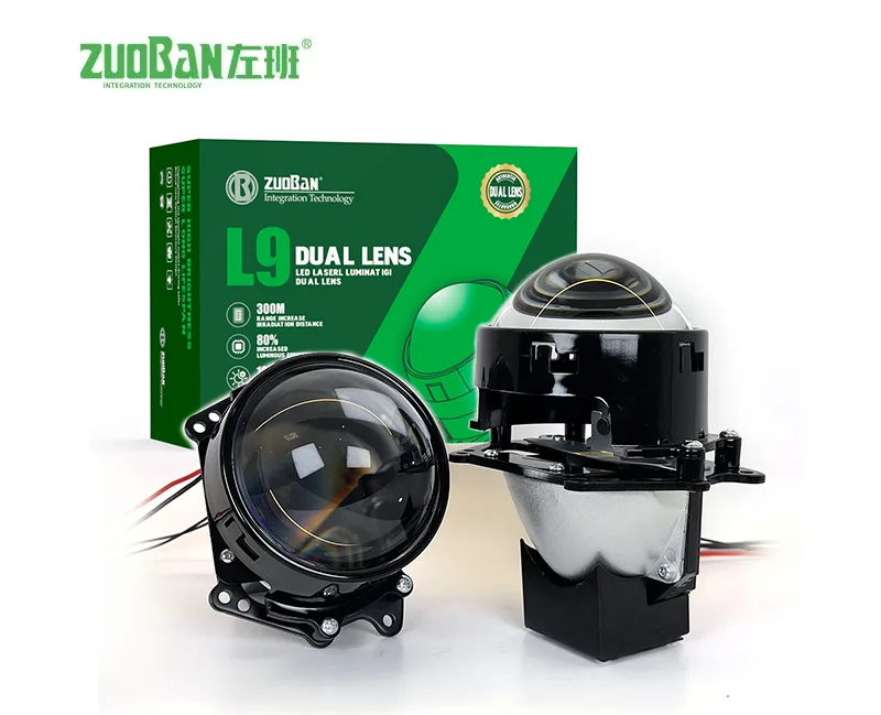 3,0-дюймовый объектив Bi Beam Furlight T0625-20120