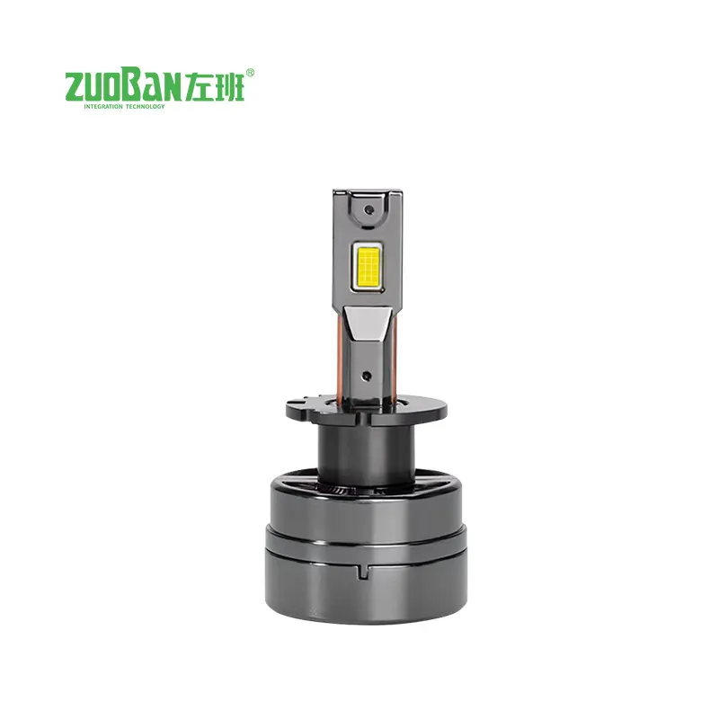 Лампочки фары легко обновляются с HID до светодиода